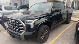 2022 Toyota Tundra Platinum