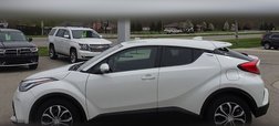 2020 Toyota C-HR LE