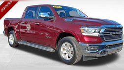 2021 Ram Ram Pickup 1500 Laramie