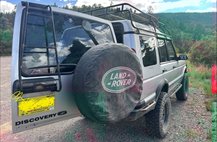2002 Land Rover Discovery Series II SE