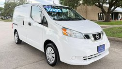 2020 Nissan NV200 SV