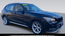 2015 BMW X1 sDrive28i