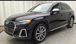 2024 Audi SQ5 3.0T quattro Premium