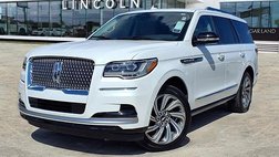 2022 Lincoln Navigator Standard