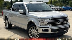 2018 Ford F-150 Limited