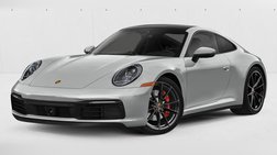 2020 Porsche 911 Carrera S