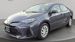 2018 Toyota Corolla SE