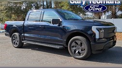 2024 Ford F-150 Lightning Flash