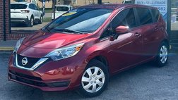 2018 Nissan Versa Note S
