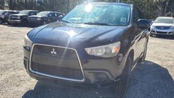 2011 Mitsubishi Outlander Sport ES