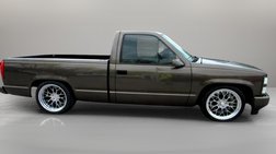 1993 GMC Sierra 1500 GT ZR1500 LT5