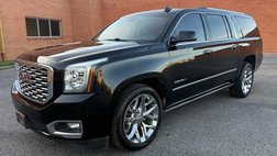 2018 GMC Yukon XL Denali