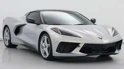 2021 Chevrolet Corvette Stingray
