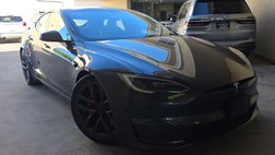 2023 Tesla Model S Plaid