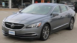 2019 Buick LaCrosse Essence