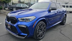2021 BMW X6 M Base