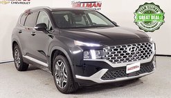 2021 Hyundai Santa Fe Limited