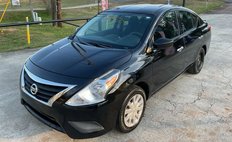 2017 Nissan Versa 1.6 S
