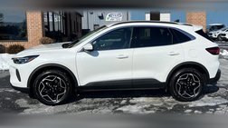 2026 Ford Escape Platinum