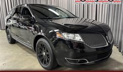2015 Lincoln MKT Town Car Livery Fleet