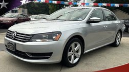 2013 Volkswagen Passat TDI SE