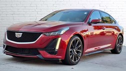 2023 Cadillac CT5 Sport