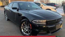2017 Dodge Charger SE