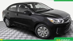 2020 Kia Rio S