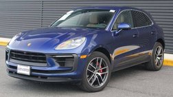 2022 Porsche Macan S