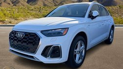 2021 Audi Q5 e quattro Prestige 55 TFSI