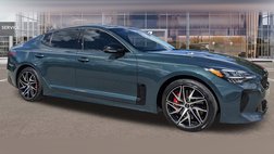 2023 Kia Stinger GT-Line