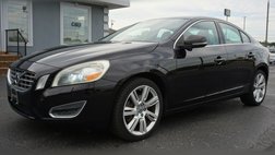 2012 Volvo S60 T6