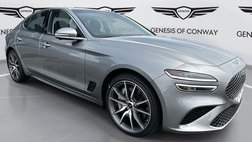 2026 Genesis G70 2.5T Prestige