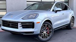 2026 Porsche Cayenne S Coupe