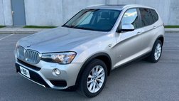 2015 BMW X3 xDrive28i