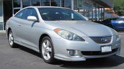 2004 Toyota Camry Solara SE
