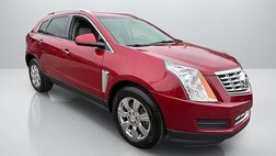 2015 Cadillac SRX Luxury Collection