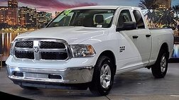 2024 Ram Ram Pickup 1500 Classic SLT