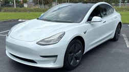 2019 Tesla Model 3 Standard Range Plus