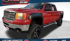2013 GMC Sierra 2500HD SLE