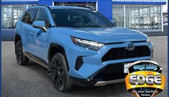 2022 Toyota RAV4 Hybrid SE