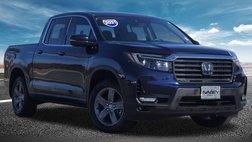 2021 Honda Ridgeline RTL