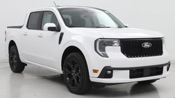 2025 Ford Maverick Lobo