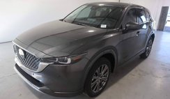 2025 Mazda CX-5 2.5 Turbo Signature