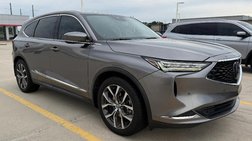 2022 Acura MDX w/Tech