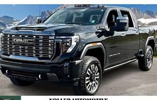 2024 GMC Sierra 3500HD Denali Ultimate