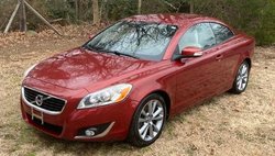 2013 Volvo C70 T5