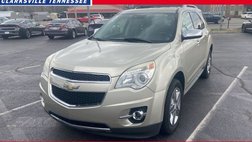 2015 Chevrolet Equinox LTZ