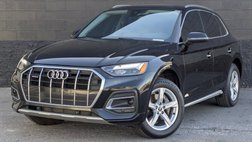 2021 Audi Q5 quattro Premium 45 TFSI