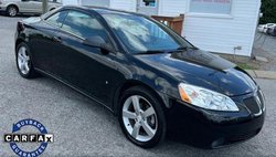 2007 Pontiac G6 GT